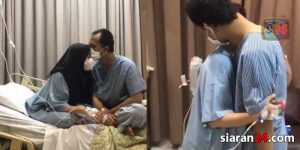 Viral Wanita Donorkan Ginjal ke Suami