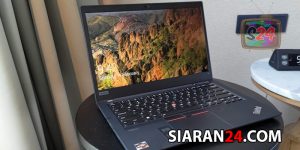 Laptop Ringan Dan Cepat, ThinkPad T14s Gen 1 AMD Ryzen Pro 4750U