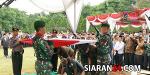 Pemakaman Kabinda Papua Akan Di Laksanakan Di TM Kalibata Jakarta