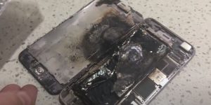 Apple Di Gugat, Karena Iphone 6 Meledak Di Wajah