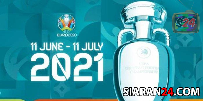 Informasi dan Jadwal Terbaru Piala Eropa EURO 2021