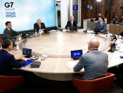 Inggris Minta G7 Rapat Darurat Untuk Bahas Covid-19 Varian Omicron