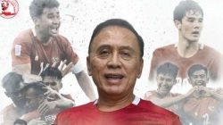 Ketum PSSI Ingin Masuk Ke Ruang Ganti Timnas Indonesia