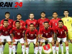 Piala Asia 2023 : Jadwal Kualifikasi Pertandingan Timnas Indonesia