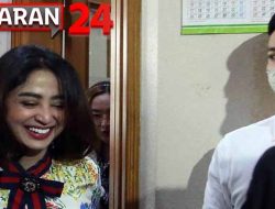 Angga Wijaya Tetap Jadi Manager Meski Telah Bercerai Dari Dewi Persik