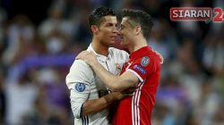Bayern Muenchen Cari Pengganti Robert Lewandowski, Mending Pakai Ronaldo