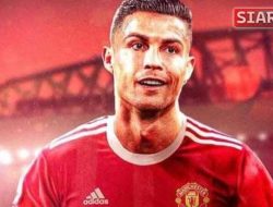 Selamat Tinggal MU, Cristiano Ronaldo di Tawarkan €250 Juta Untuk Main Di Arab Saudi