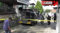 Kasus Penembakan Istri TNI di Semarang