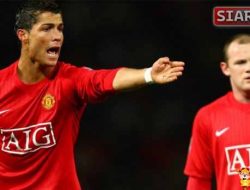 Mata Ronaldo Berkedip dan Kartu Merah Buat Warne Rooney di Piala Dunia 2006