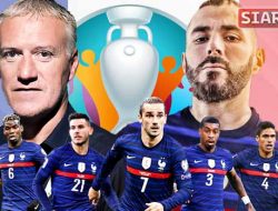 Skuad Timnas Prancis Punya Skill Yang Dalam di Piala Dunia 2022, Lawan Pasti Akan Ciut!